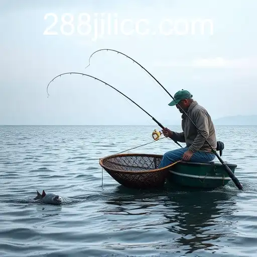 Fishing: An Ancient Art in a Modern World