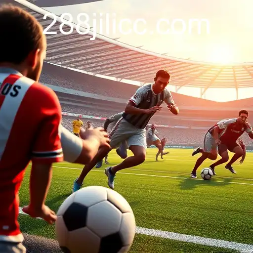 Unveiling the World of Virtual Sports